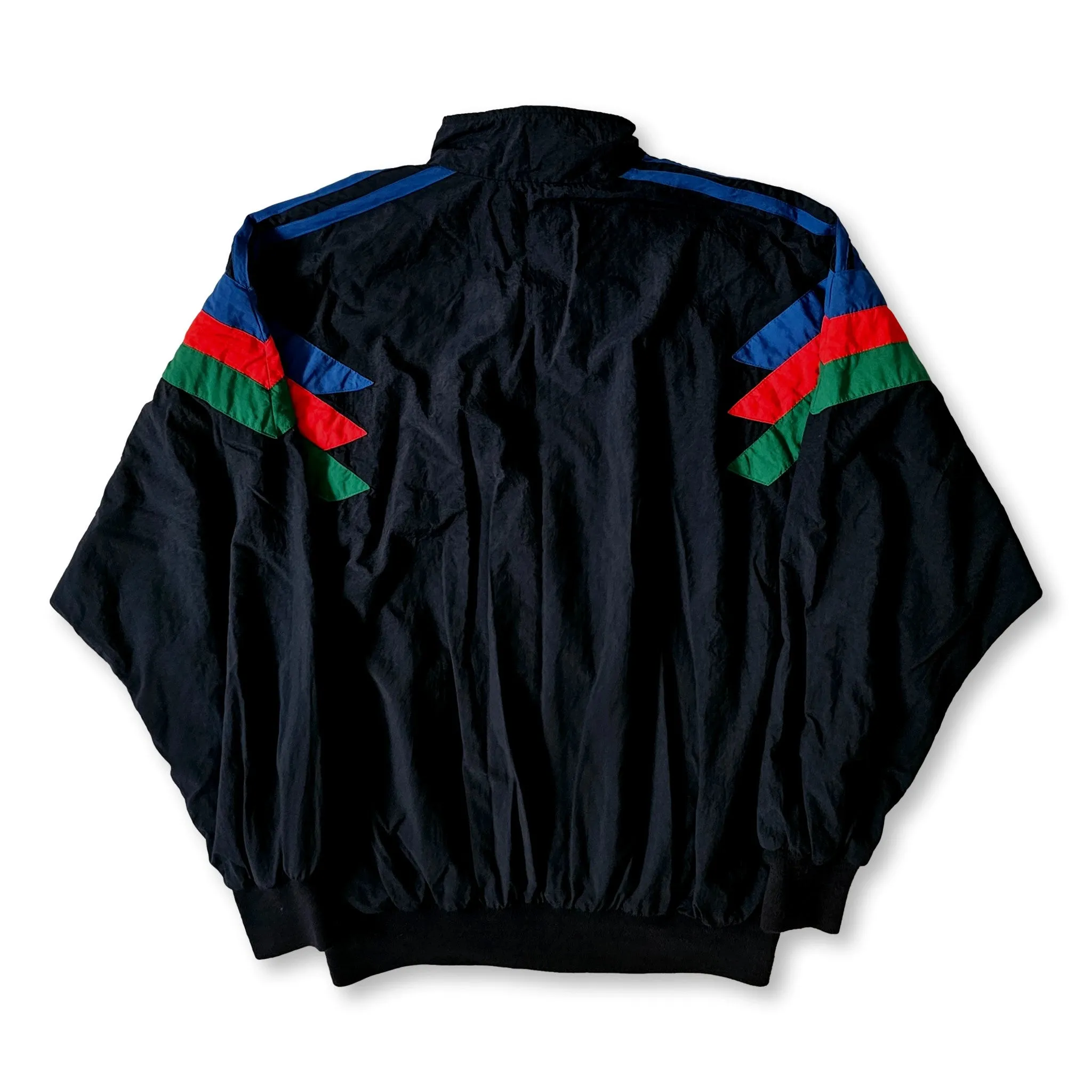 1989-90 Romania Adidas template jacket