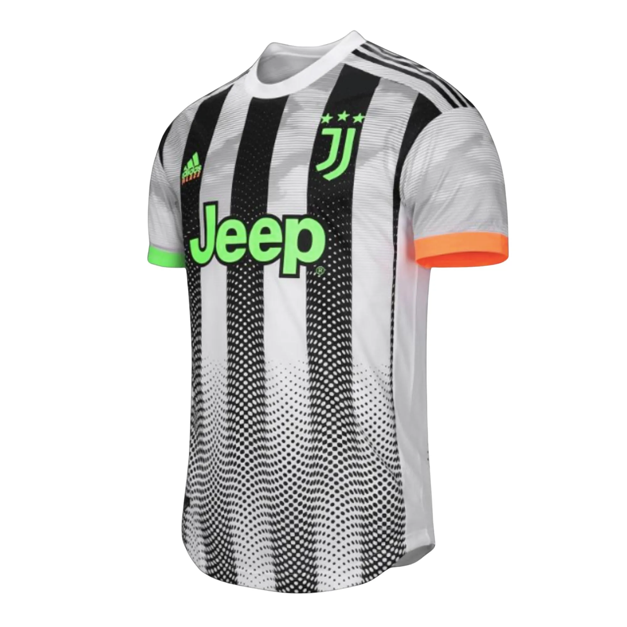 2019/20 Juventus X Palace Home Jersey