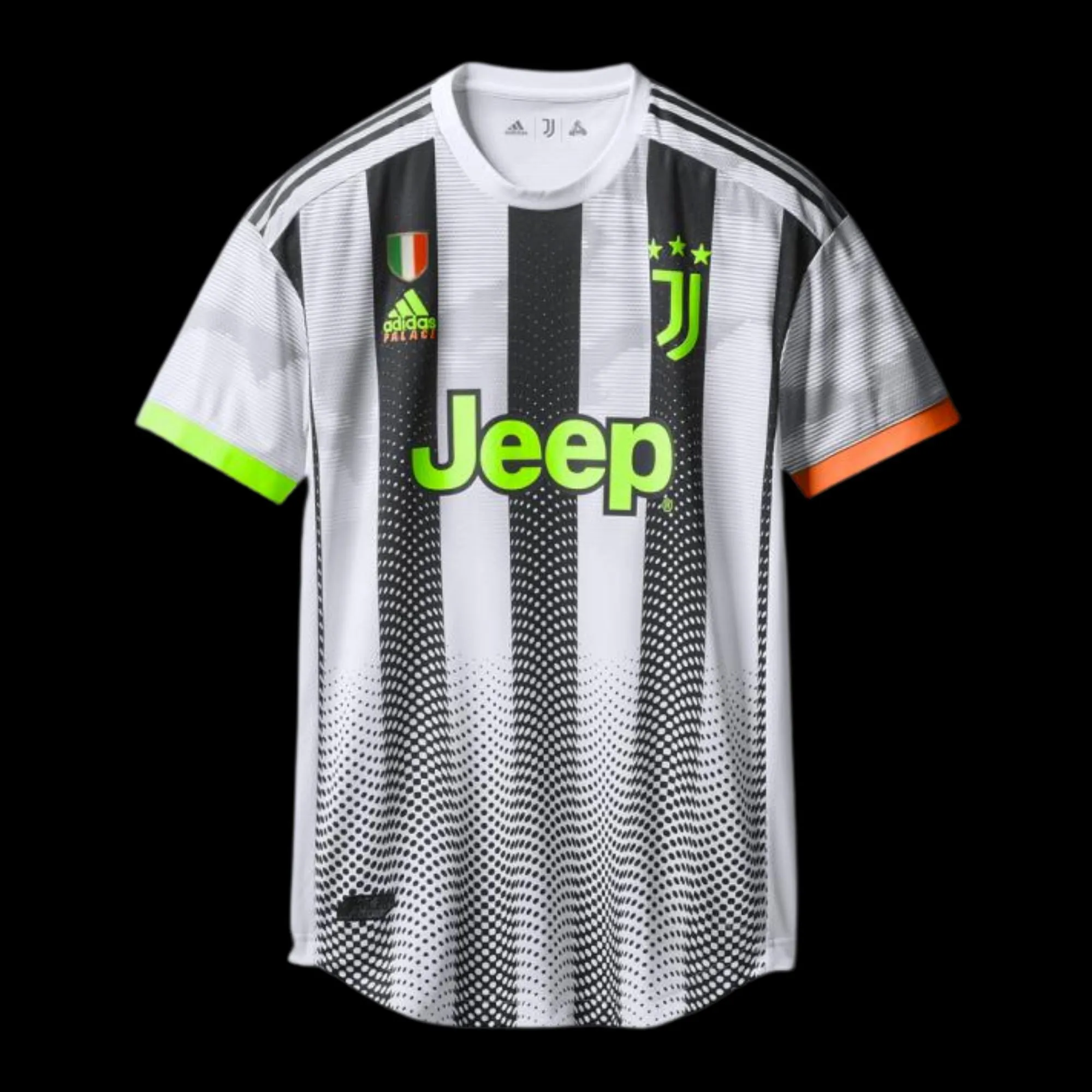 2019/20 Juventus X Palace Home Jersey