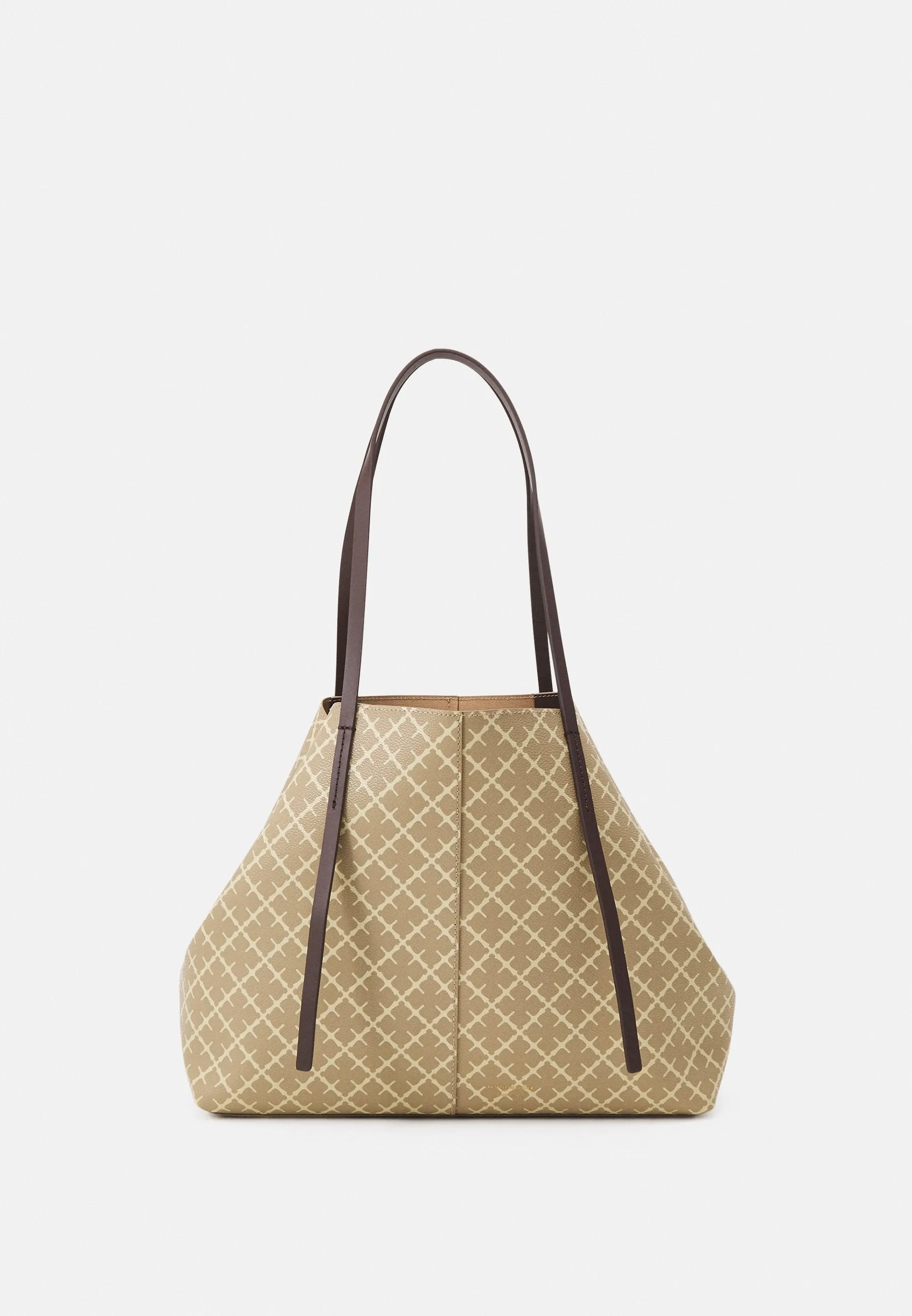 Abigail Printed Tote Bag