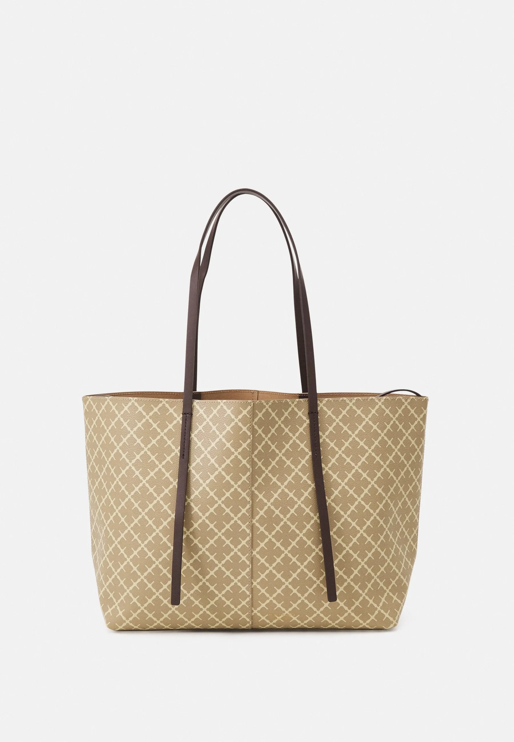 Abigail Printed Tote Bag