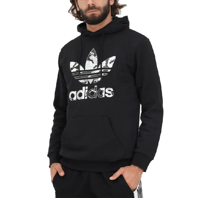 ADIDAS ORIGINALS FELPA HOODIE CAMO HK2803