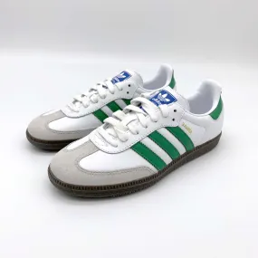 adidas Samba OG Footwear White Green