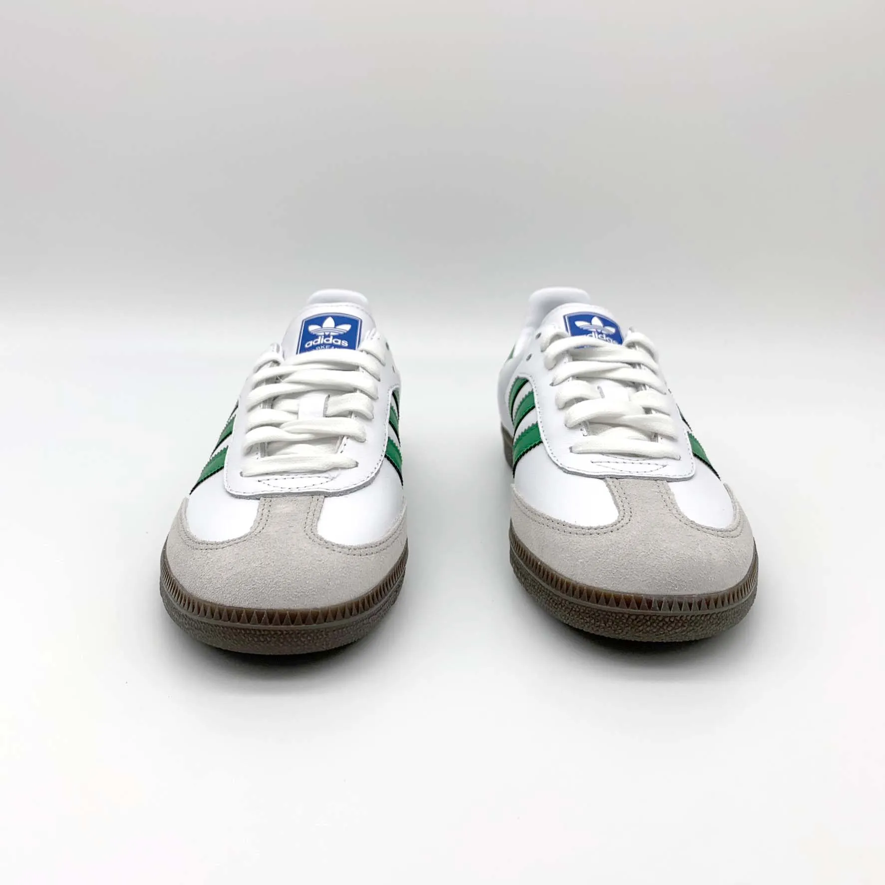 adidas Samba OG Footwear White Green