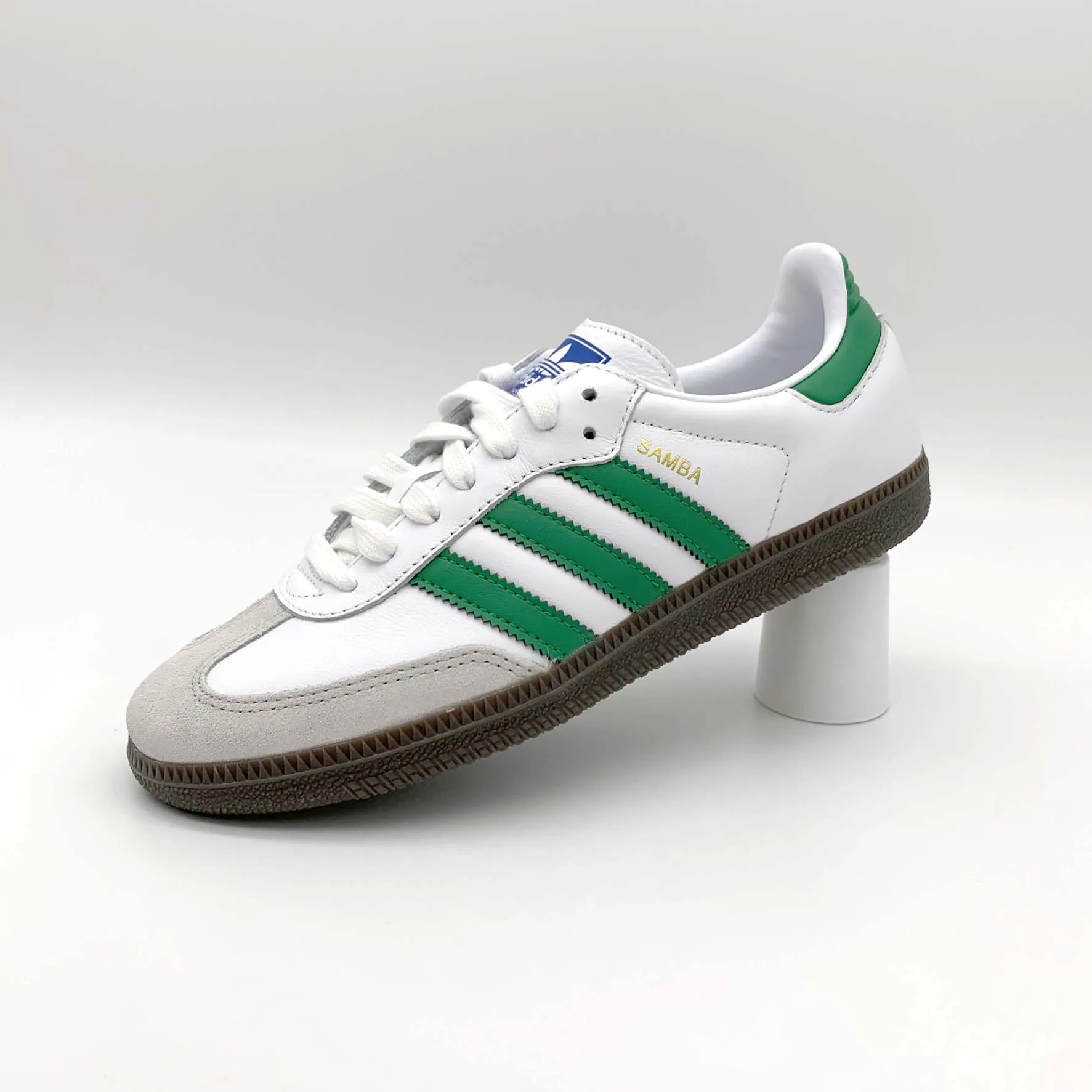 adidas Samba OG Footwear White Green