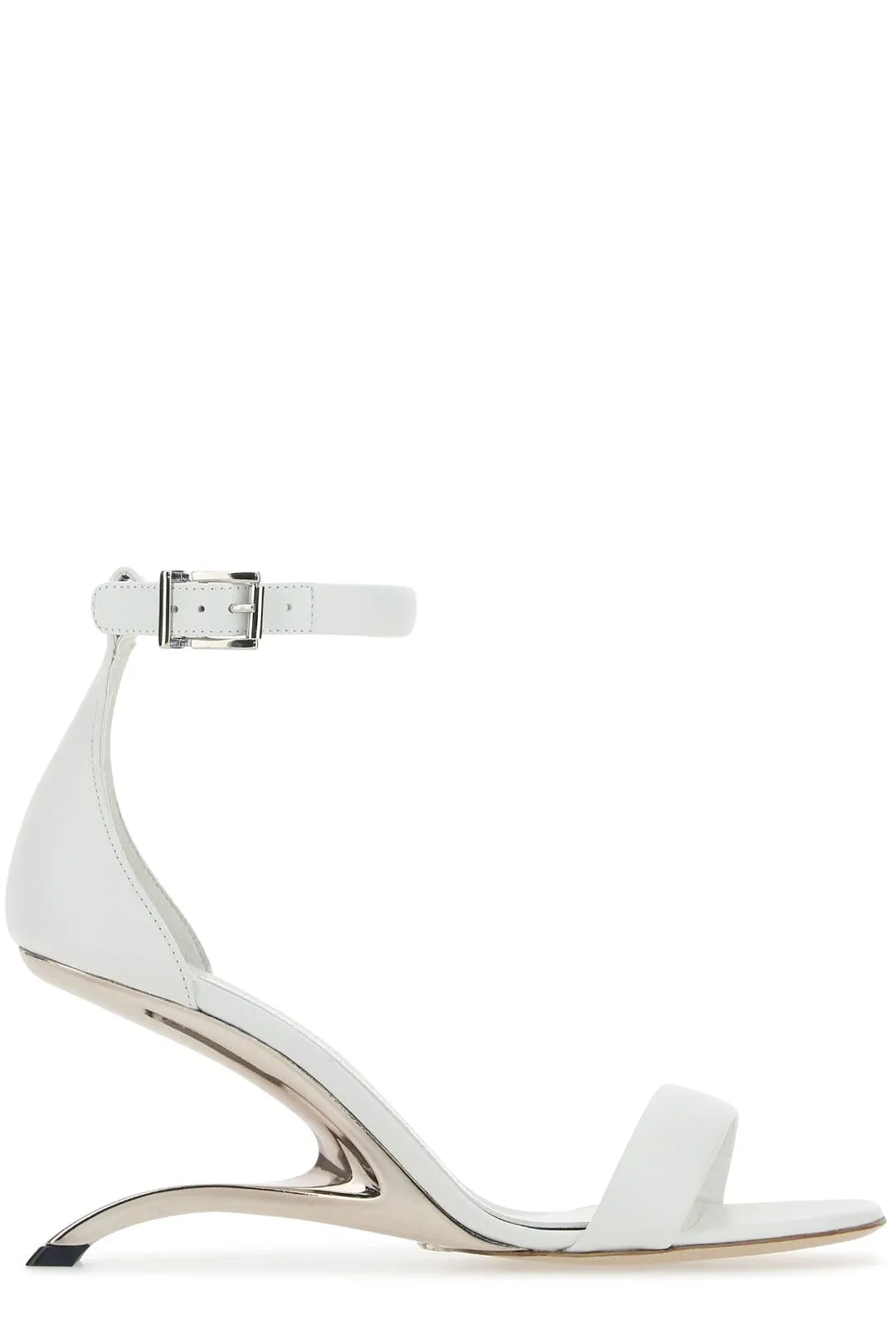 Alexander Mcqueen Ankle-Strap Sandals