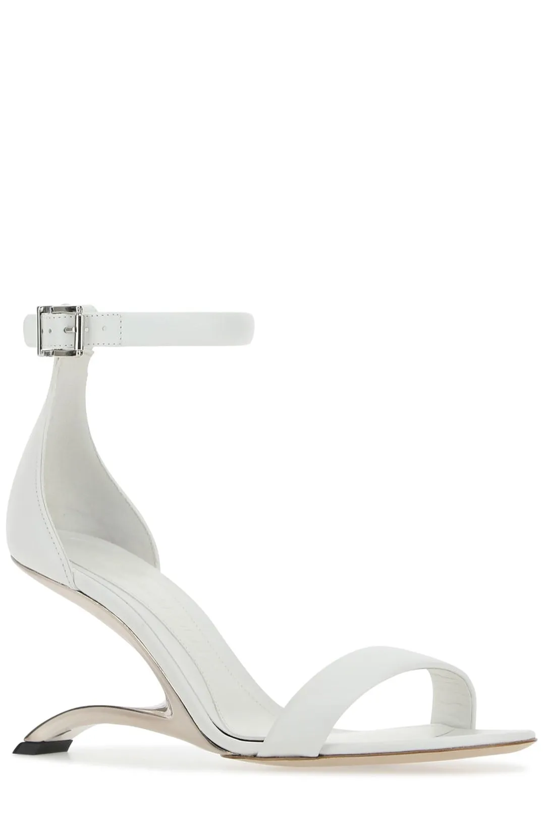 Alexander Mcqueen Ankle-Strap Sandals