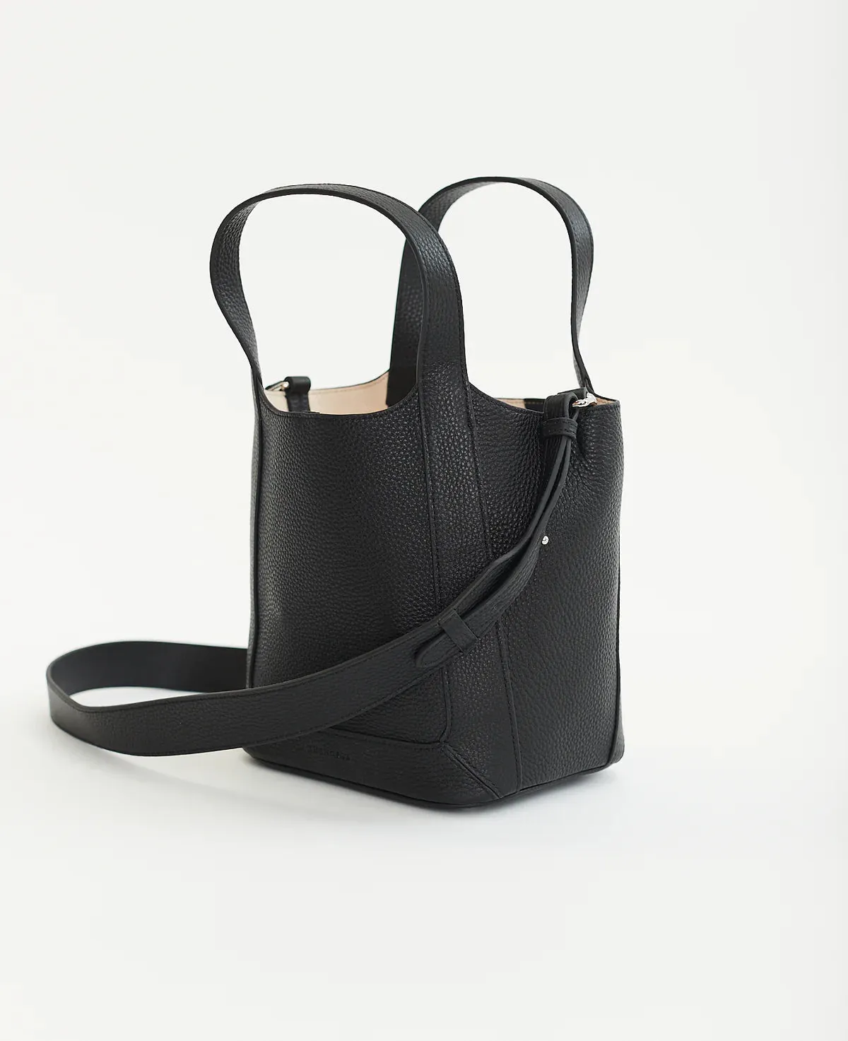 Alexi Tote Bag || Black