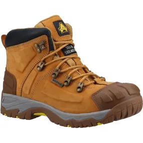 Amblers Safety 33 Boots Honey