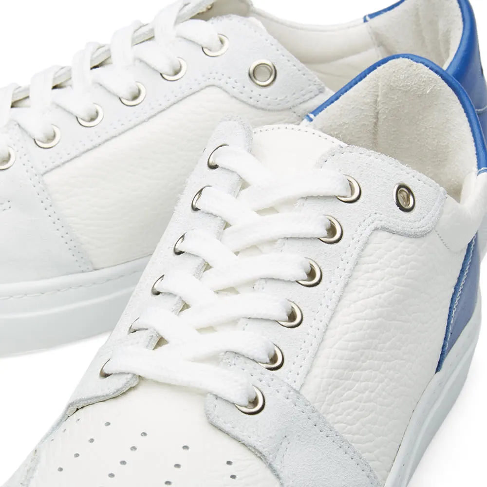 AMI Retro Basket SneakerBlue