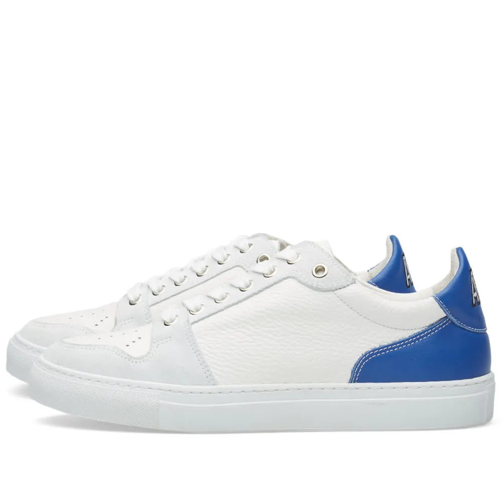 AMI Retro Basket SneakerBlue