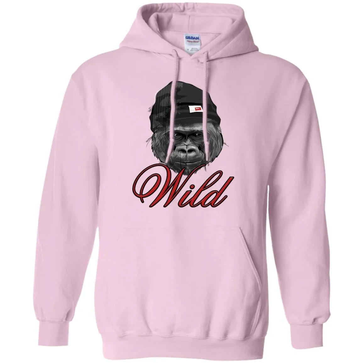 ANIMALS - wild gorilla T Shirt & Hoodie