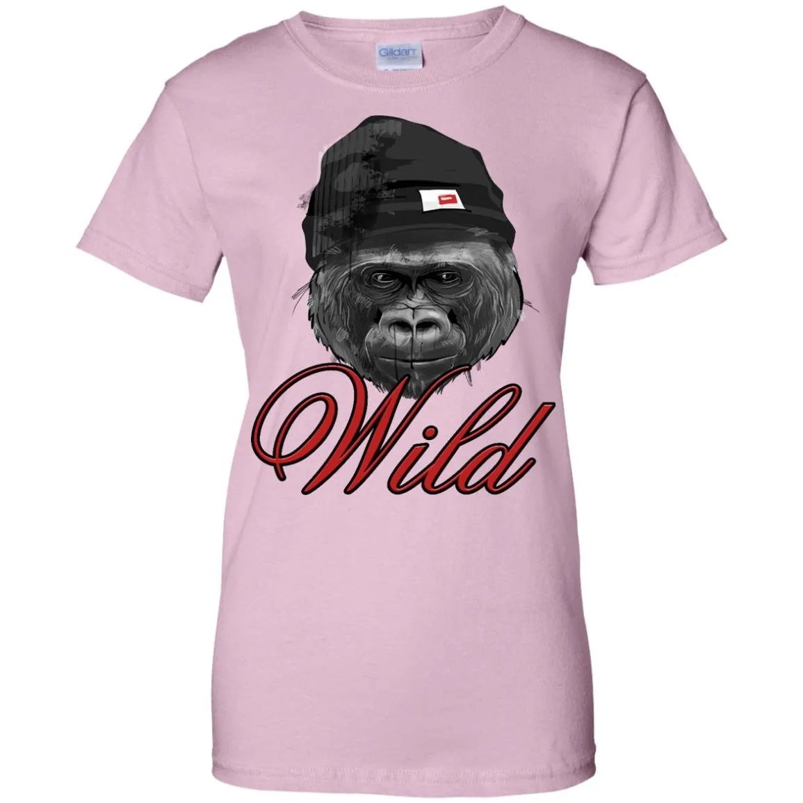 ANIMALS - wild gorilla T Shirt & Hoodie