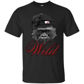 ANIMALS - wild gorilla T Shirt & Hoodie