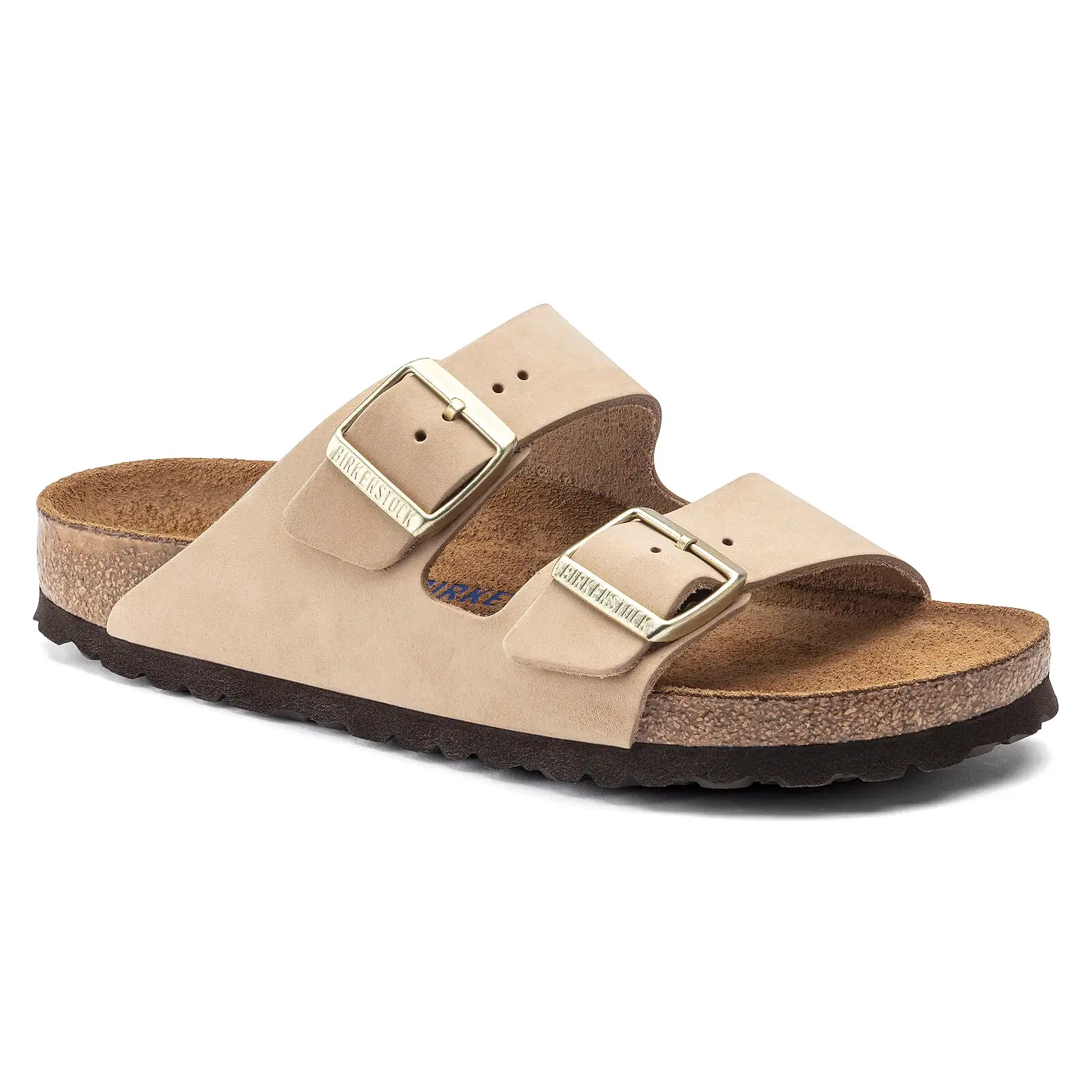 Arizona Soft Footbed - Nubuck Leather