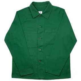 Arpenteur - Raglan Work Jacket - Green