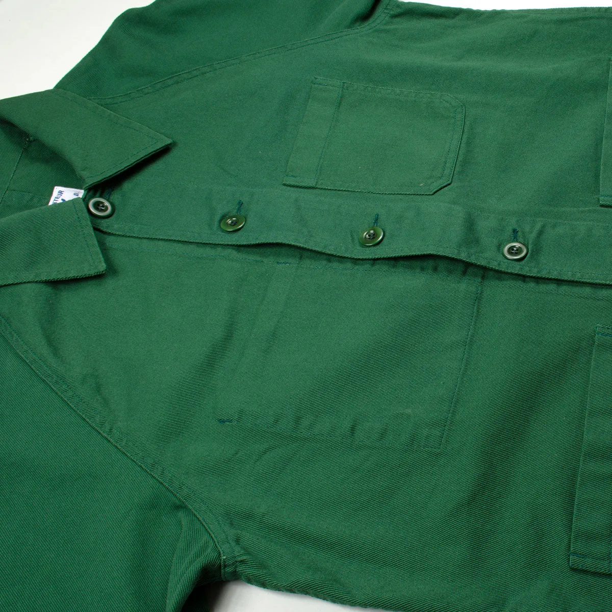 Arpenteur - Raglan Work Jacket - Green