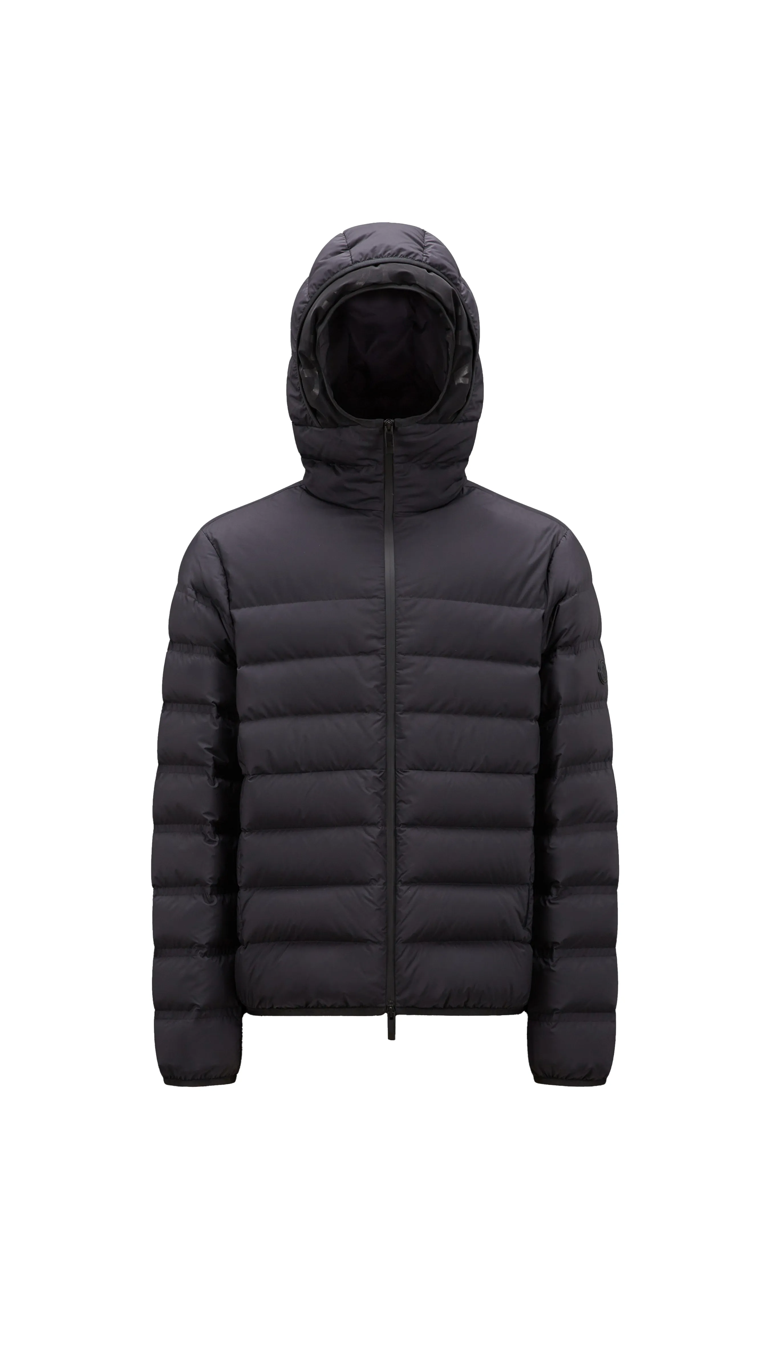 Arroux Short Down Jacket - Black