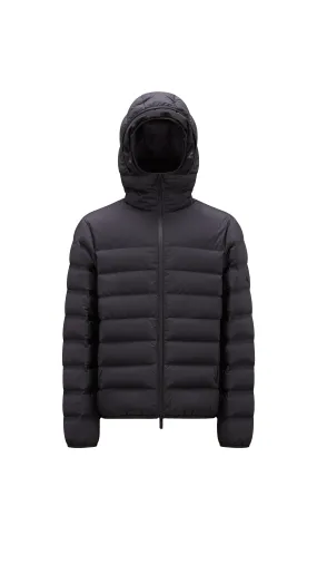 Arroux Short Down Jacket - Black