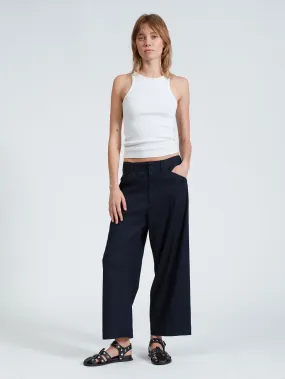 Banks Linen Pant - Salute