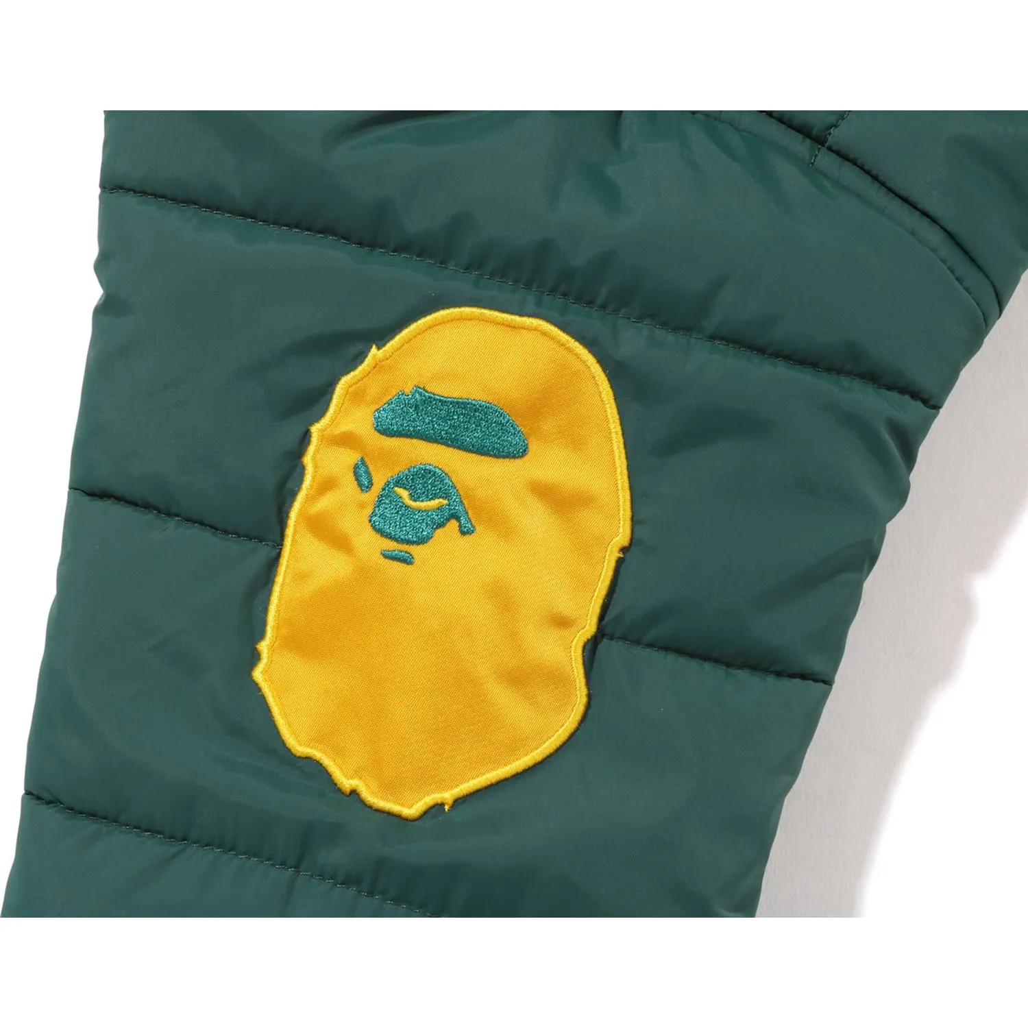 BAPE PATCH PADDED JACKET KIDS