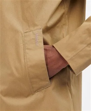 Barbour waterproof Rokig Jacket Sand