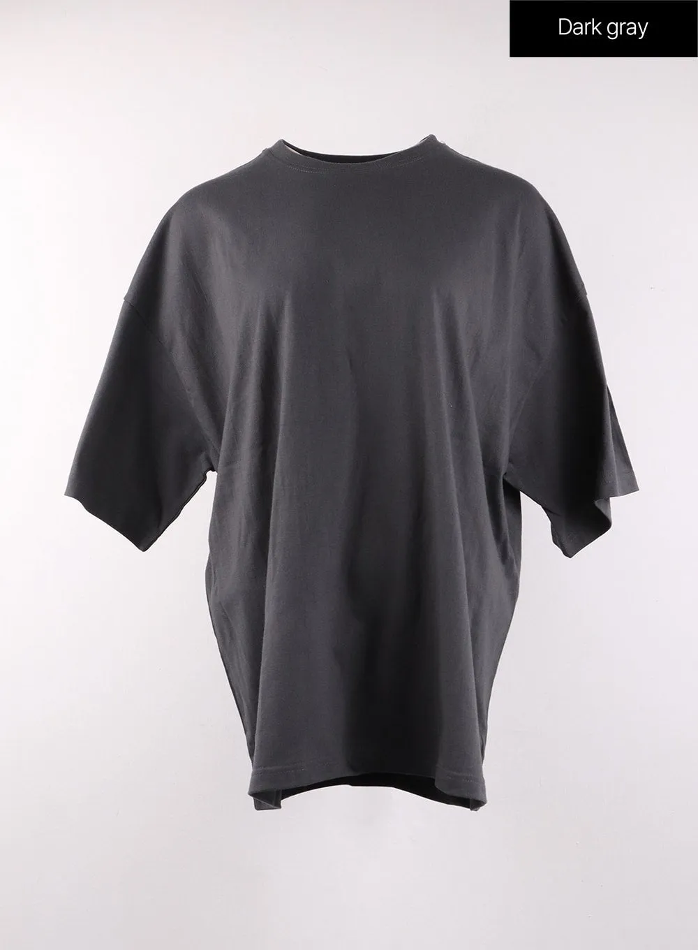 Basic Oversized T-Shirt OF406