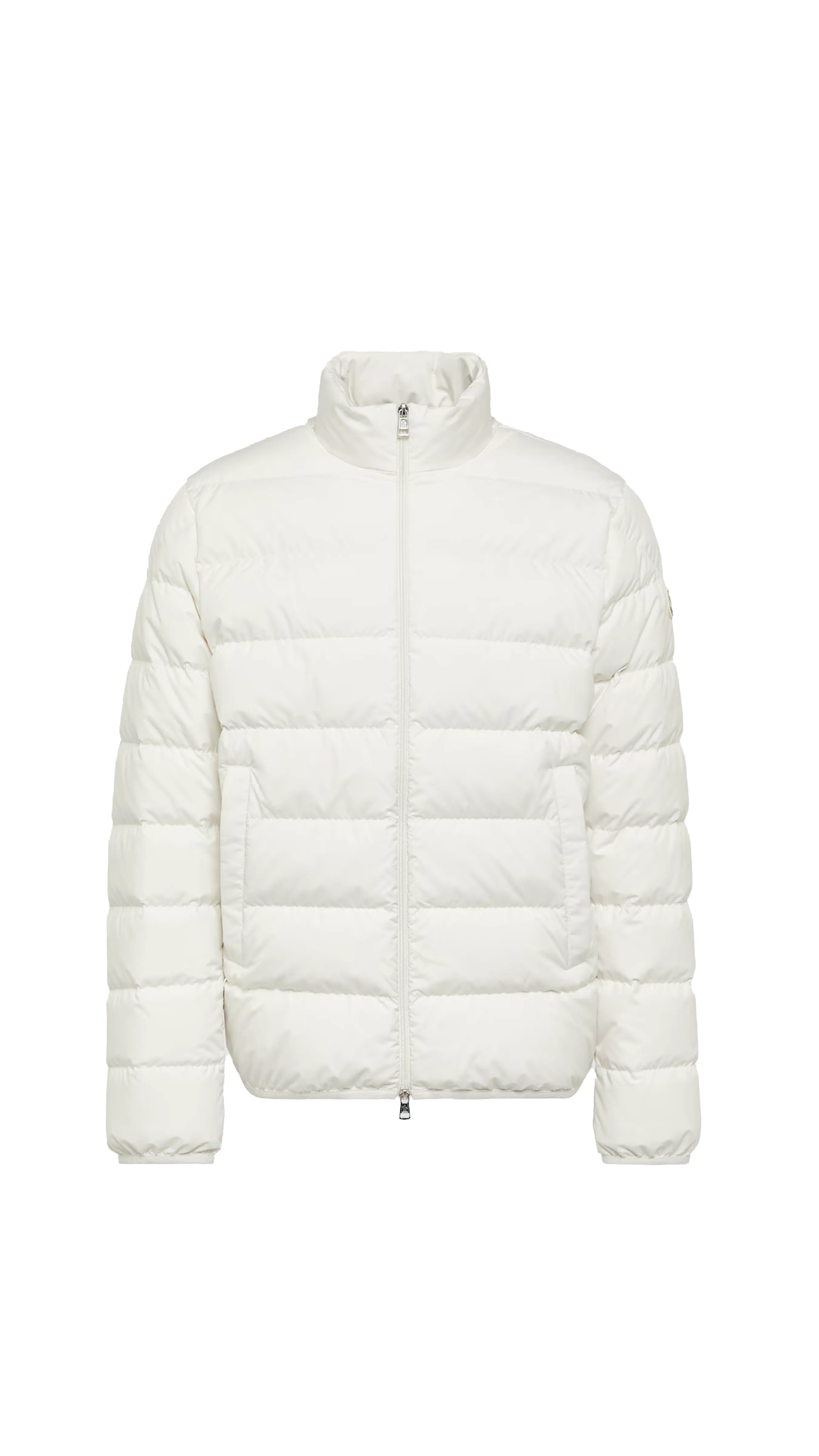 Baudinet Short Down Jacket - White