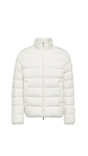 Baudinet Short Down Jacket - White