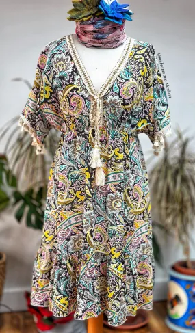 BEAUTIFUL ALANNAH DRESS / TUNIC