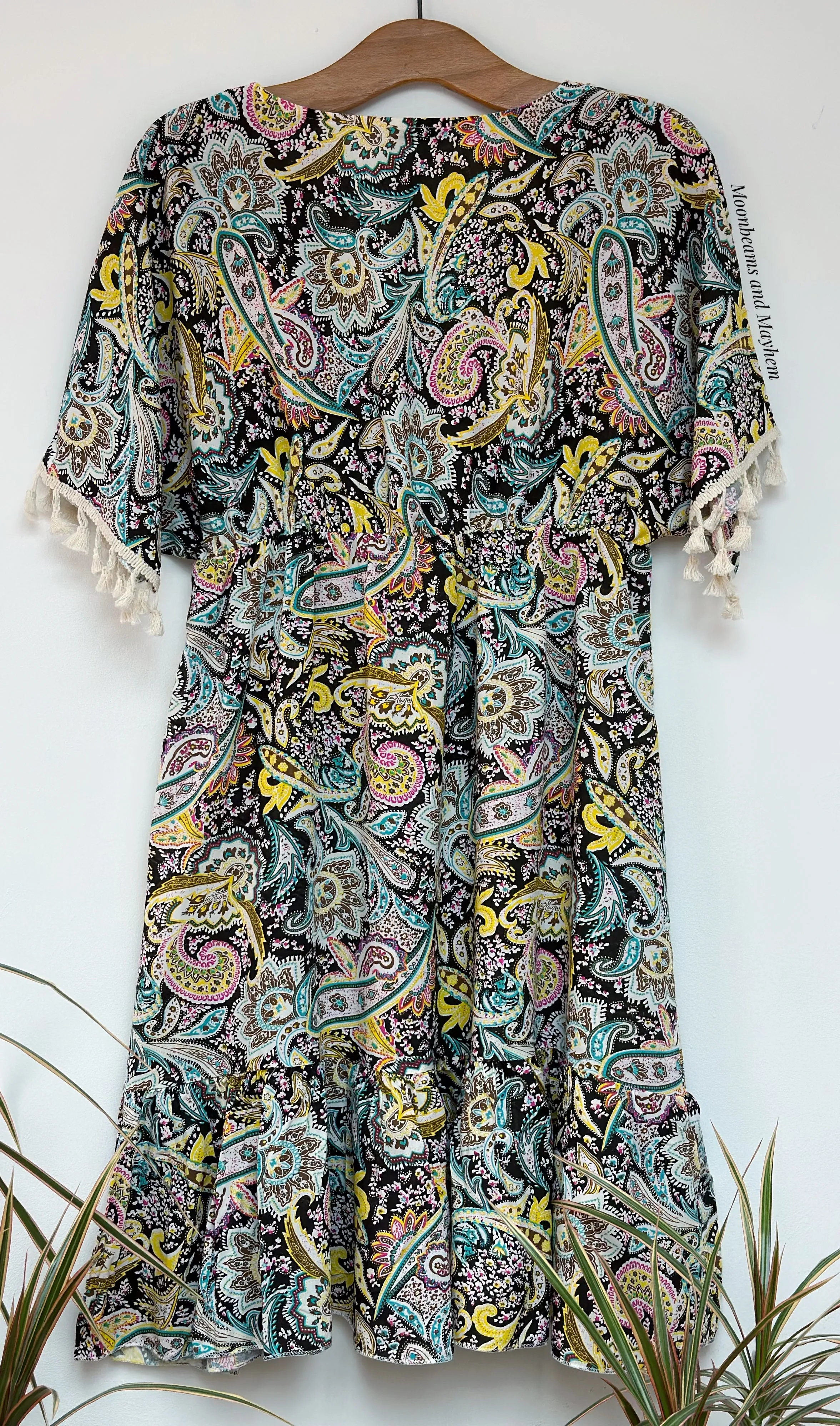 BEAUTIFUL ALANNAH DRESS / TUNIC