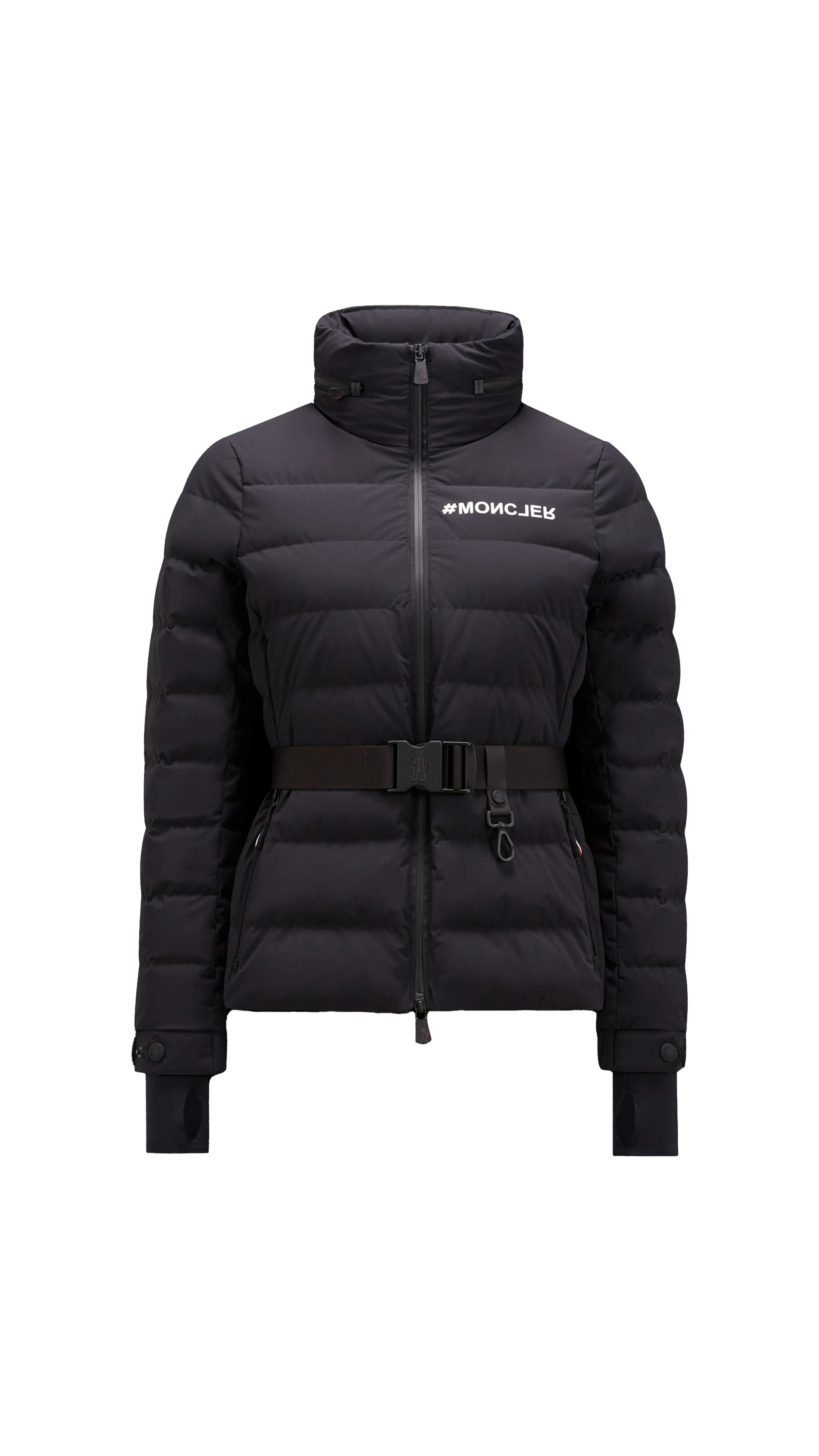 Bettex Short Down Jacket - Black