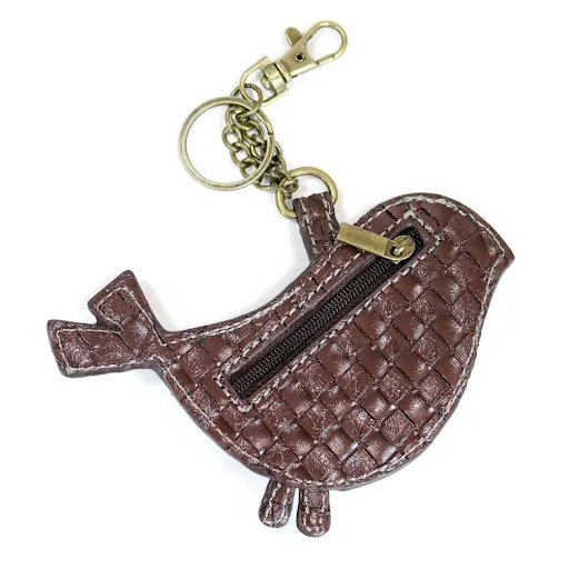 Bird-Gen II Coin Purse and Key Chain