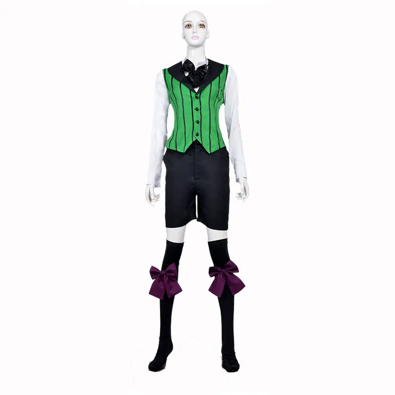 Black Butler 2 Alois Trancy cosplay costume