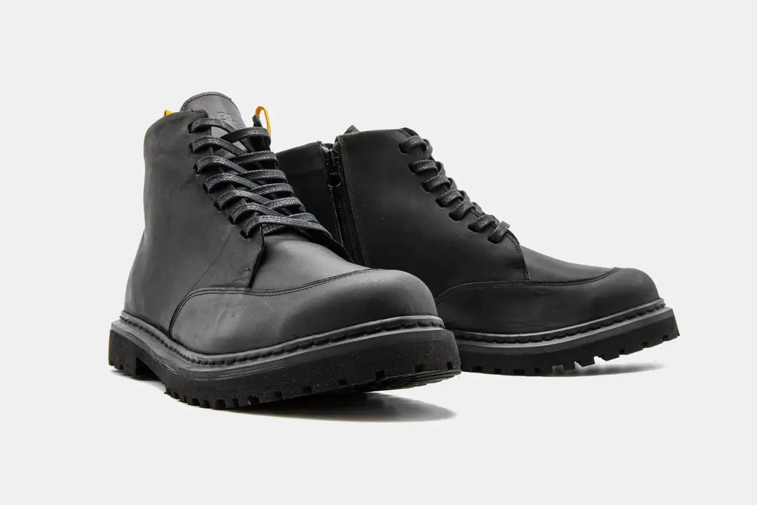 Bototo Hombre - Topo Black