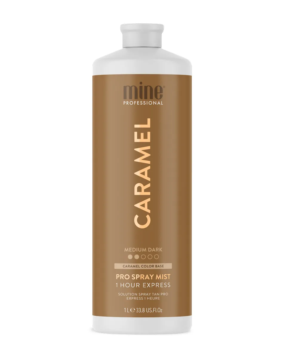 Caramel Pro Spray Mist