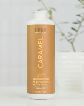 Caramel Pro Spray Mist