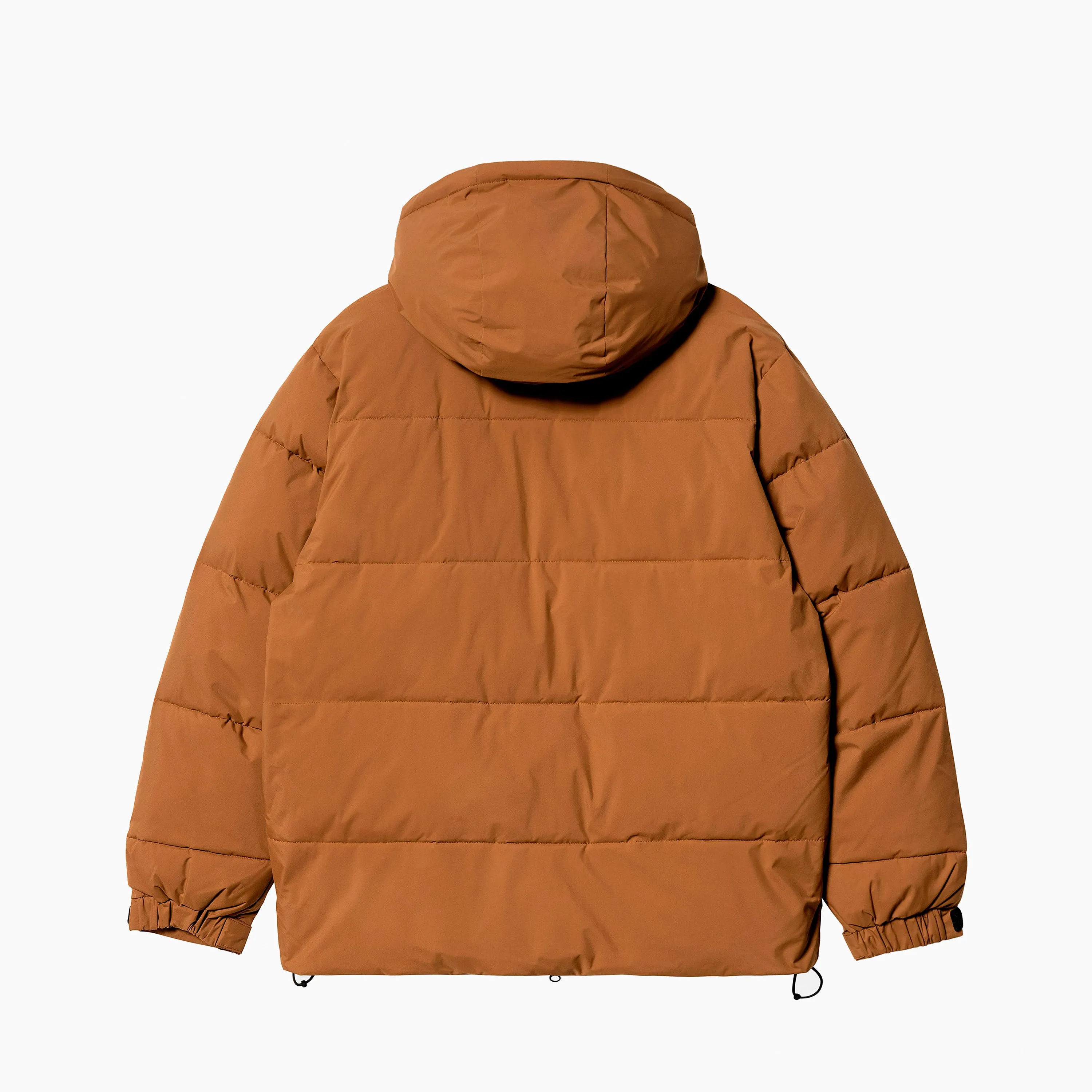 CARHARTT WIP MUNRO JACKET HAMILTON BROWN - I029449