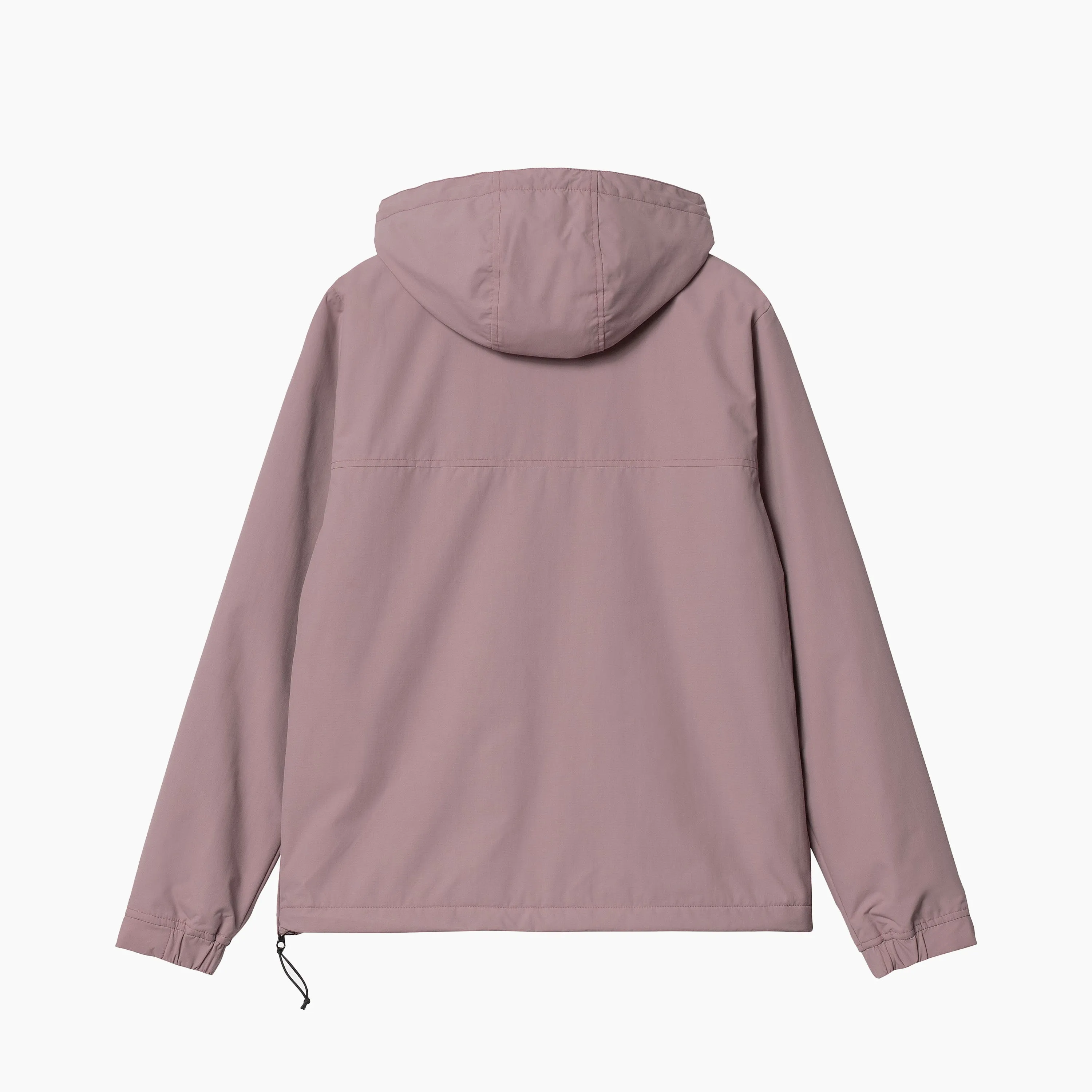 CARHARTT WIP W' NIMBUS PULLOVER JACKET GLASSY PINK - I003212