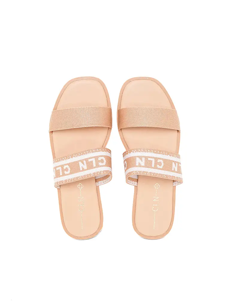 Carleen Flat Slides