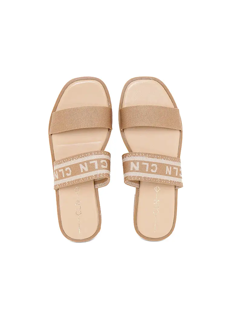 Carleen Flat Slides