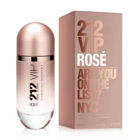 Carolina Herrera 212 Vip Rosé EP