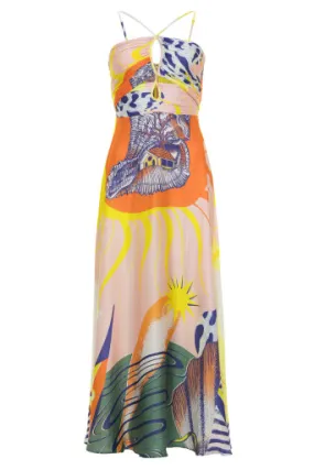 Carolina K Carmen Dress, Amormar