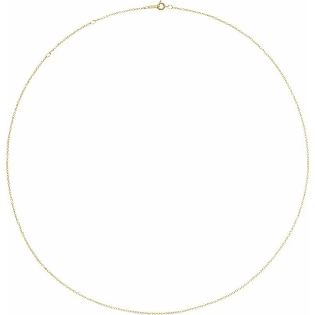 Carolina Necklace -14k Gold