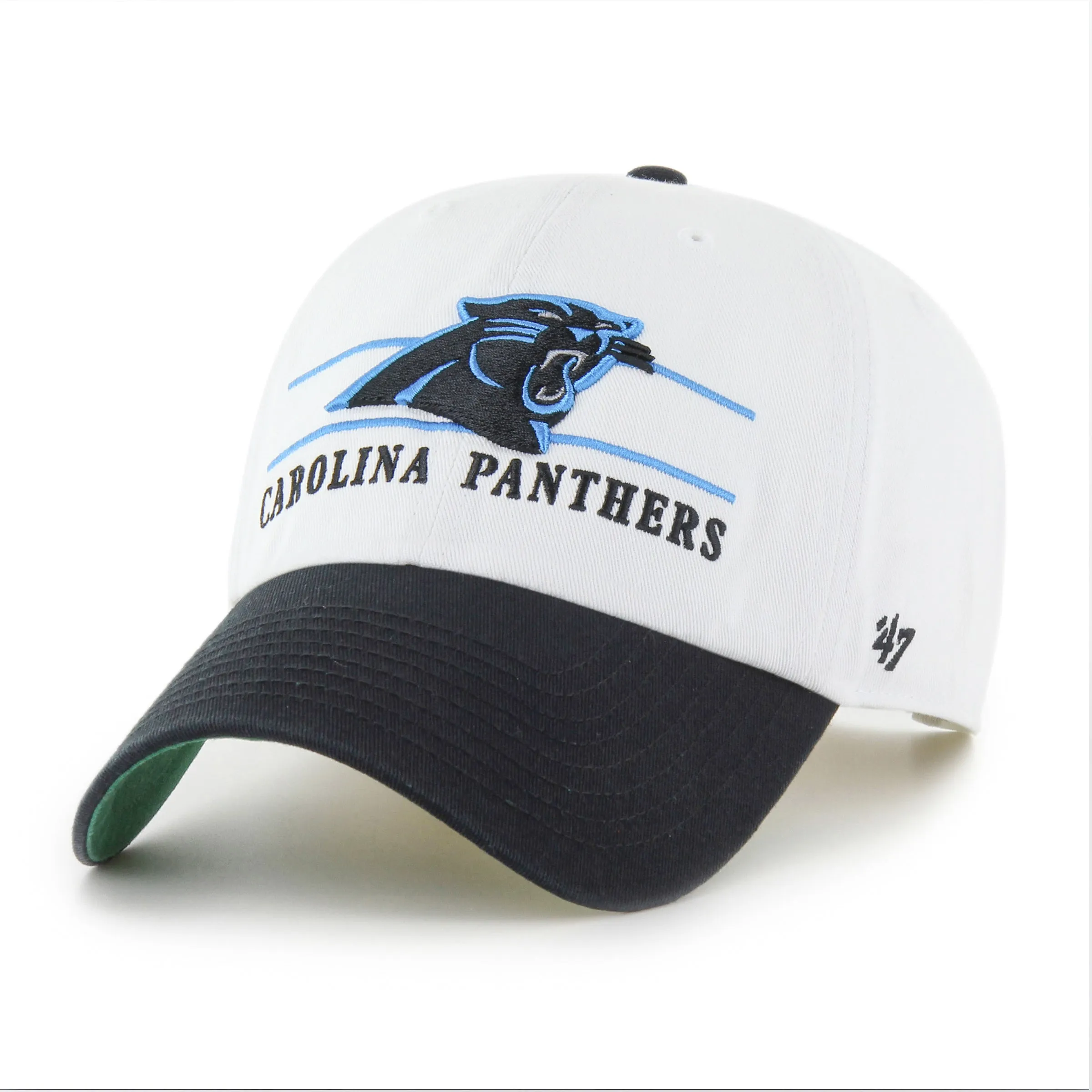 CAROLINA PANTHERS GRIDIRON '47 CLEAN UP