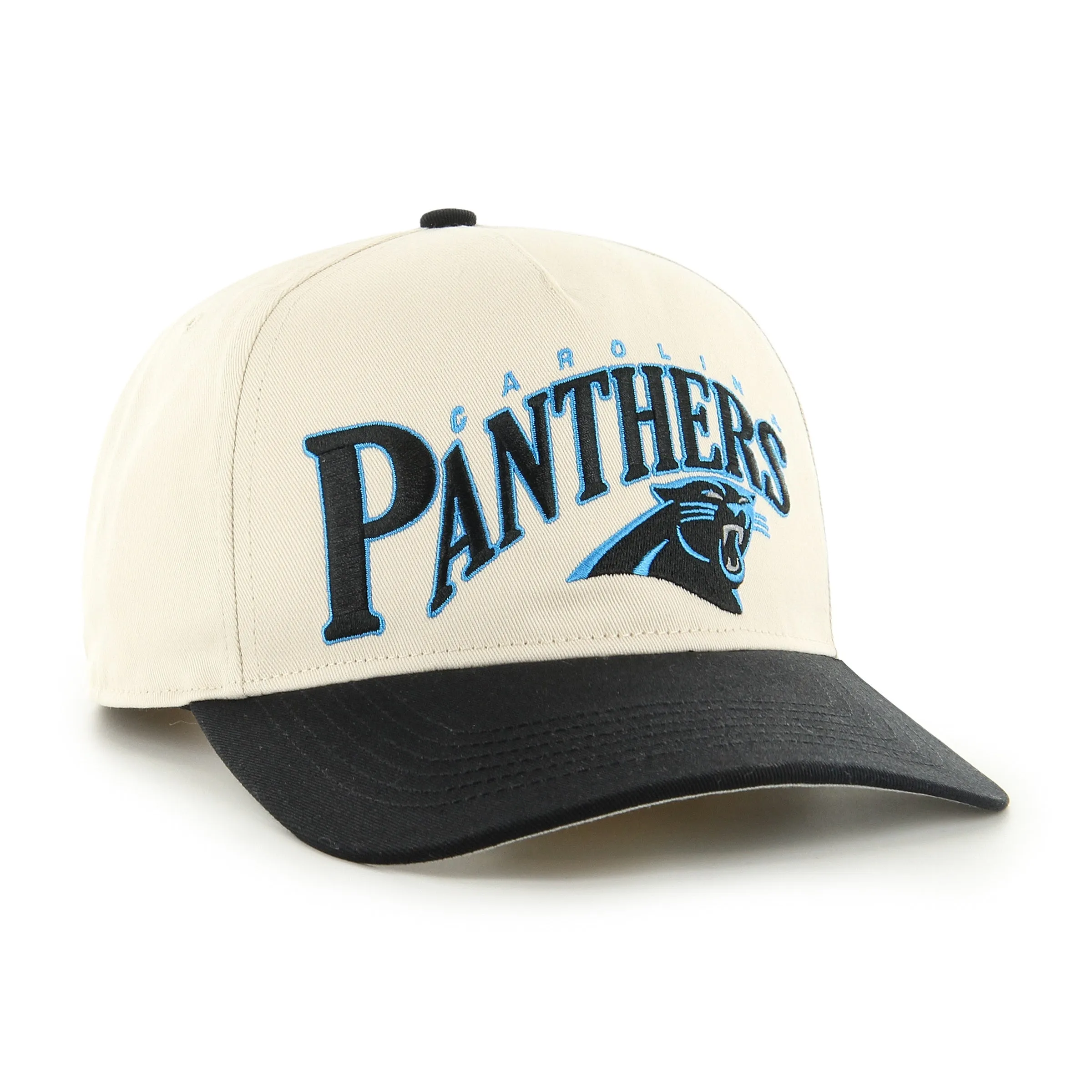 CAROLINA PANTHERS WAVE '47 HITCH RF