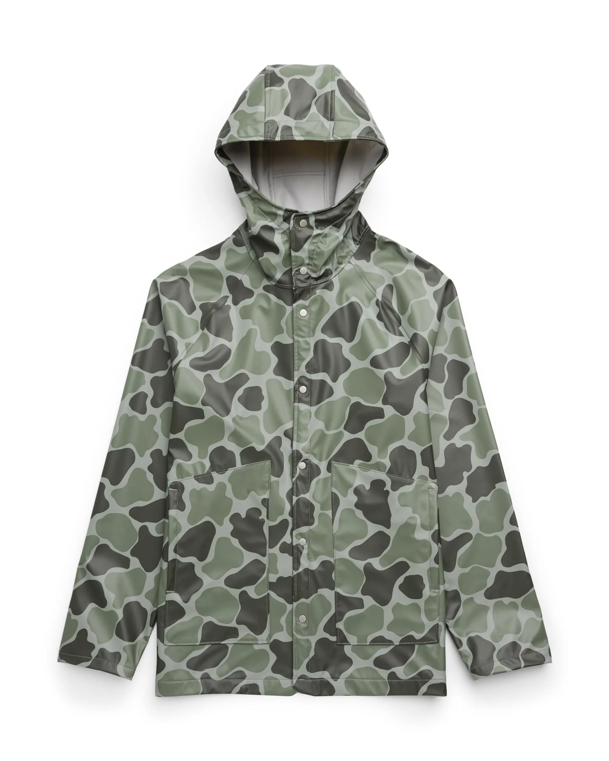 Casaco Herschel Homem Rainwear Classic Frog Camo