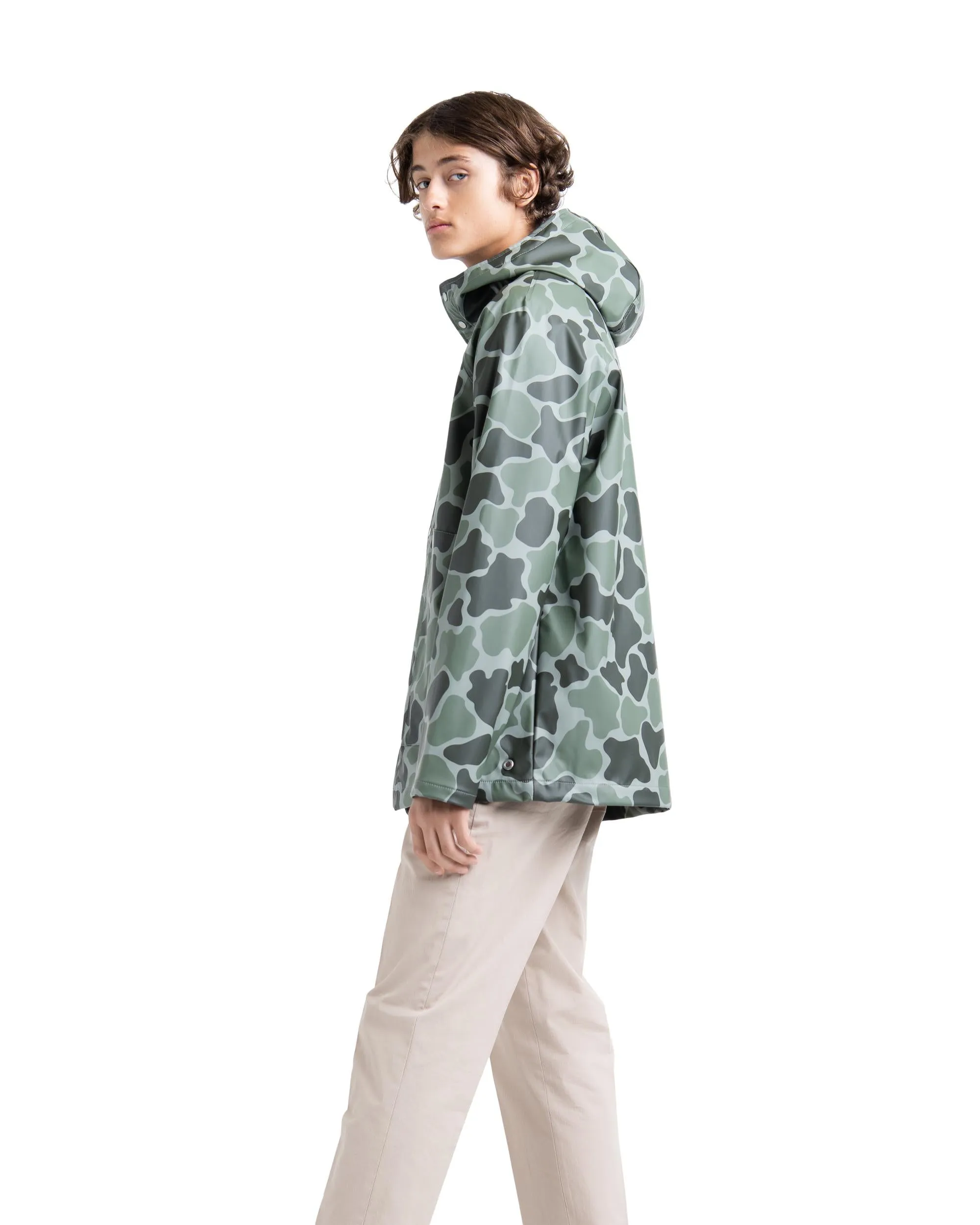 Casaco Herschel Homem Rainwear Classic Frog Camo