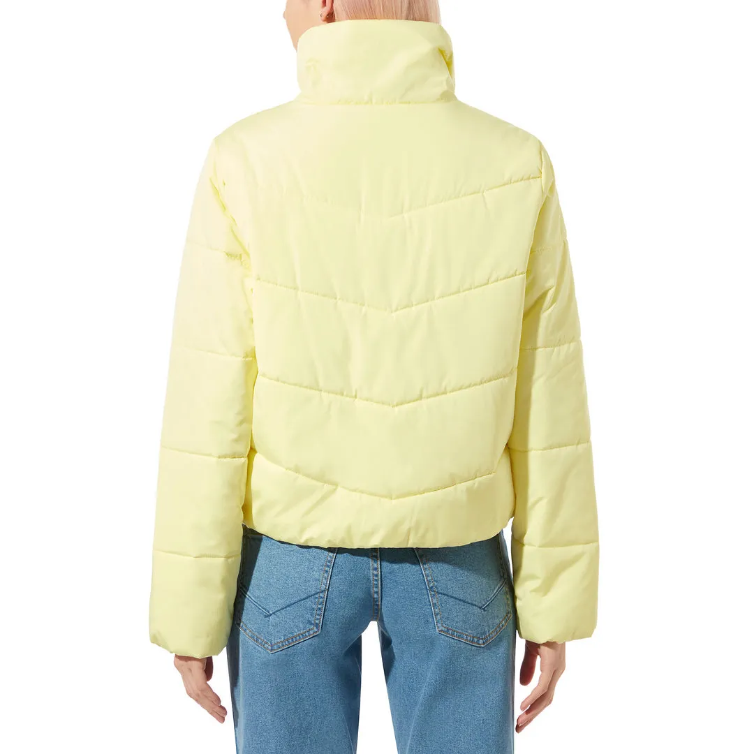 Casaco Vans WM Foundry V Puffer Mte Yellow Pear