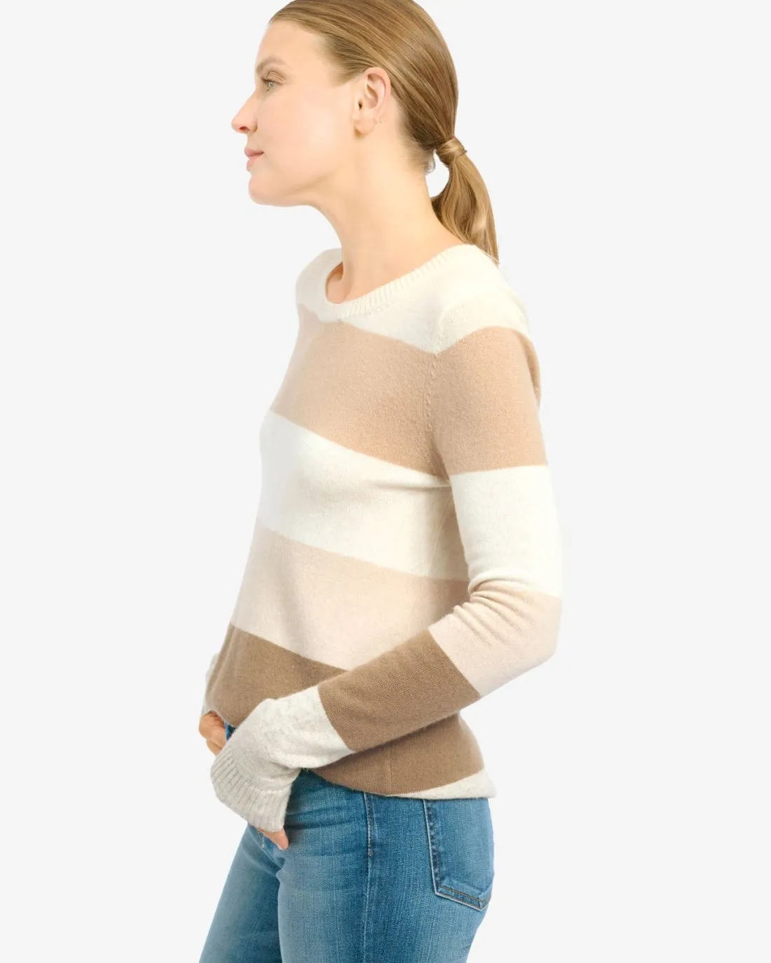 Cashblend Emilia Sweater